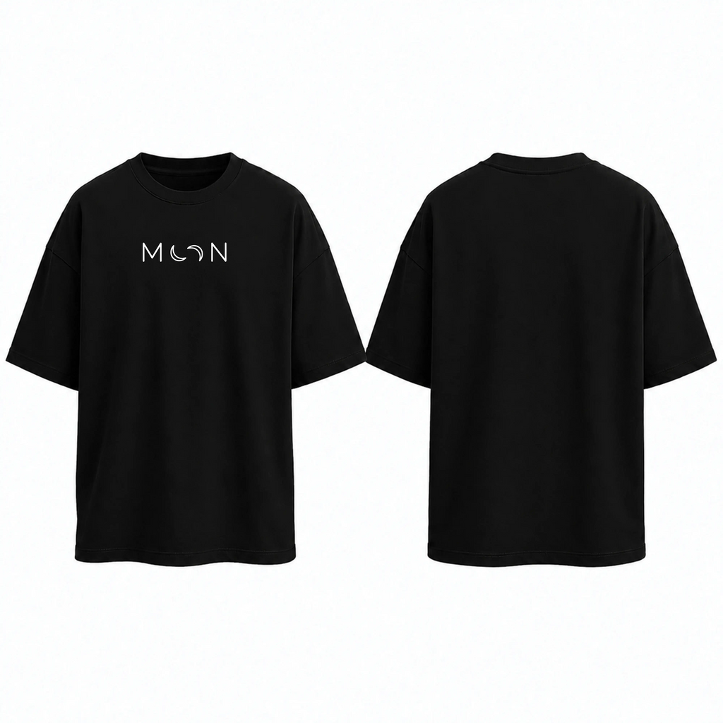 MOON Oversized T-Shirt