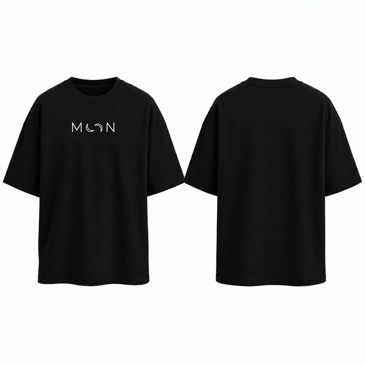 MOON Oversized T-Shirt