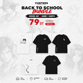 Back To School Pack: Choose 2 T-Shirts and Save 43%