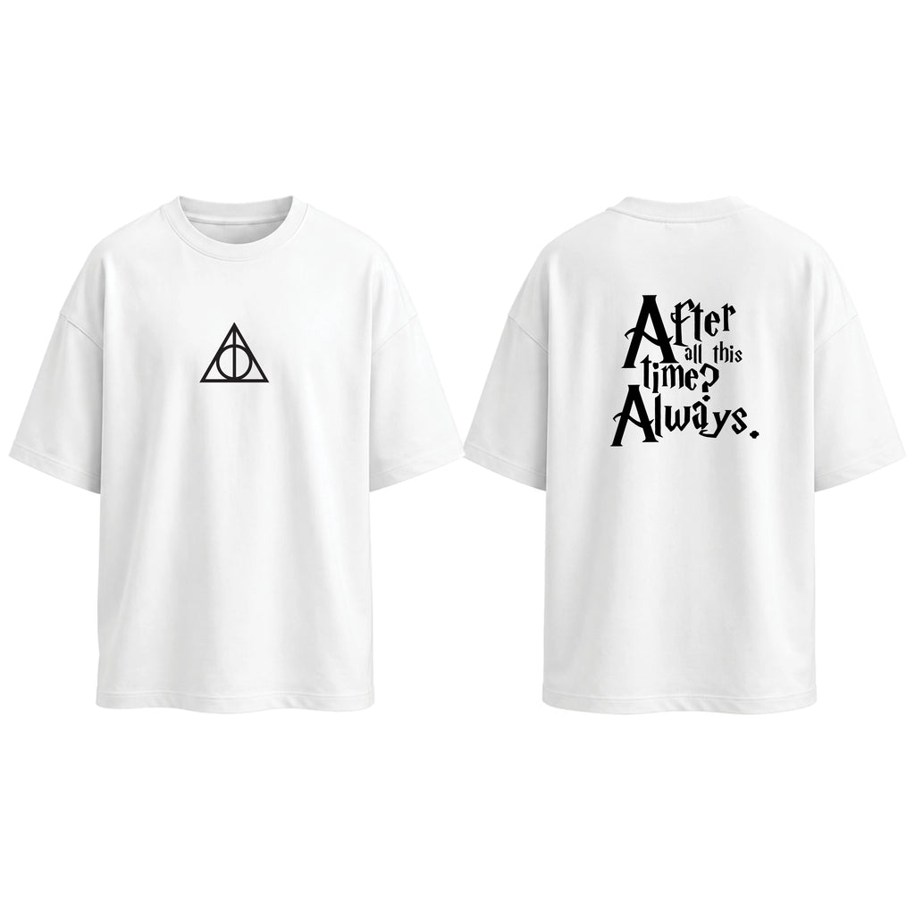 Harry Potter V2 T-Shirt Oversized