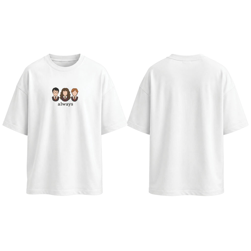 Harry Potter T-Shirt Oversized