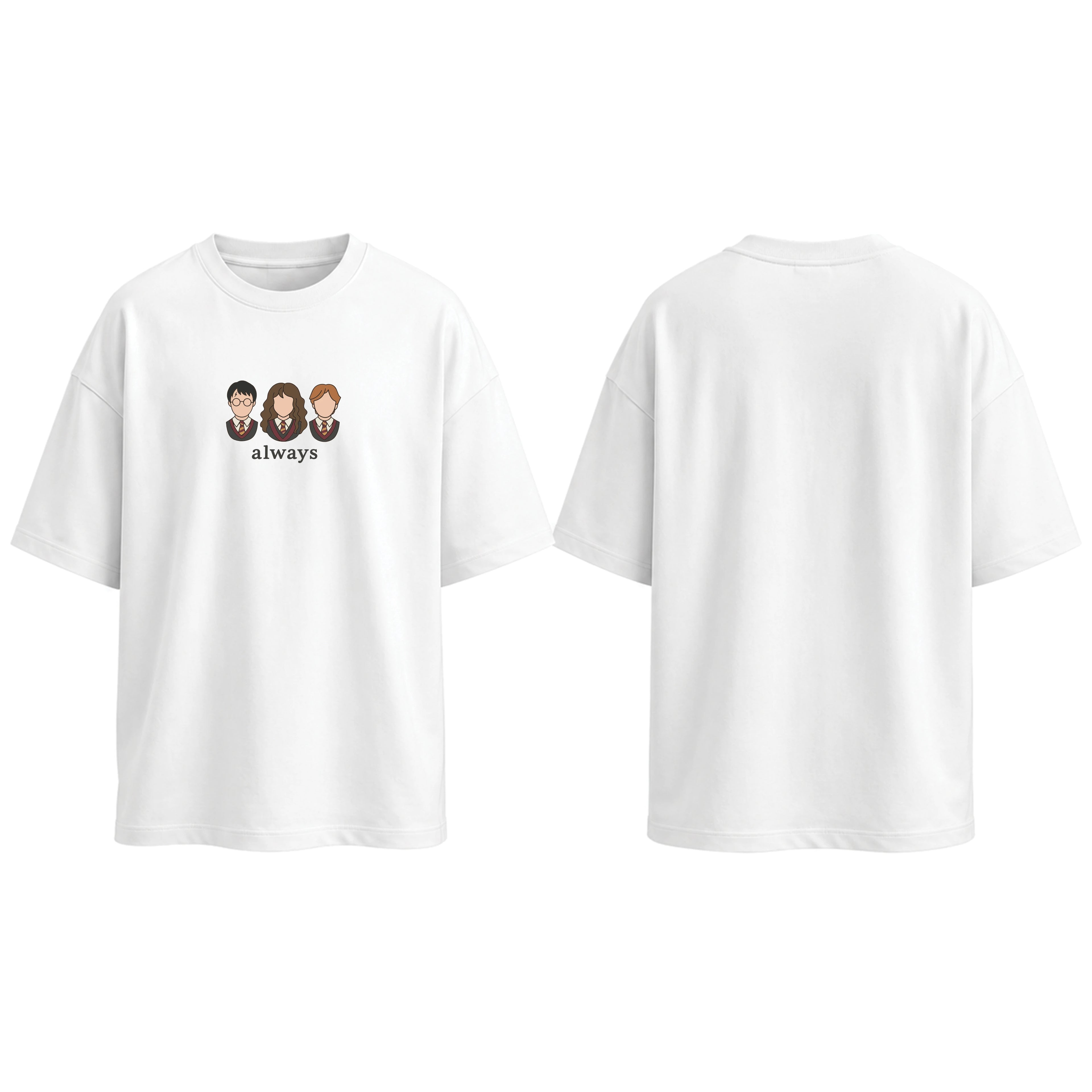 Harry Potter T-Shirt Oversized