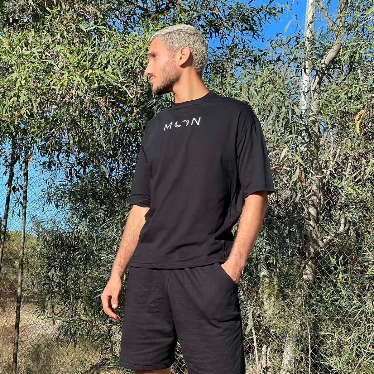 MOON Oversized T-Shirt