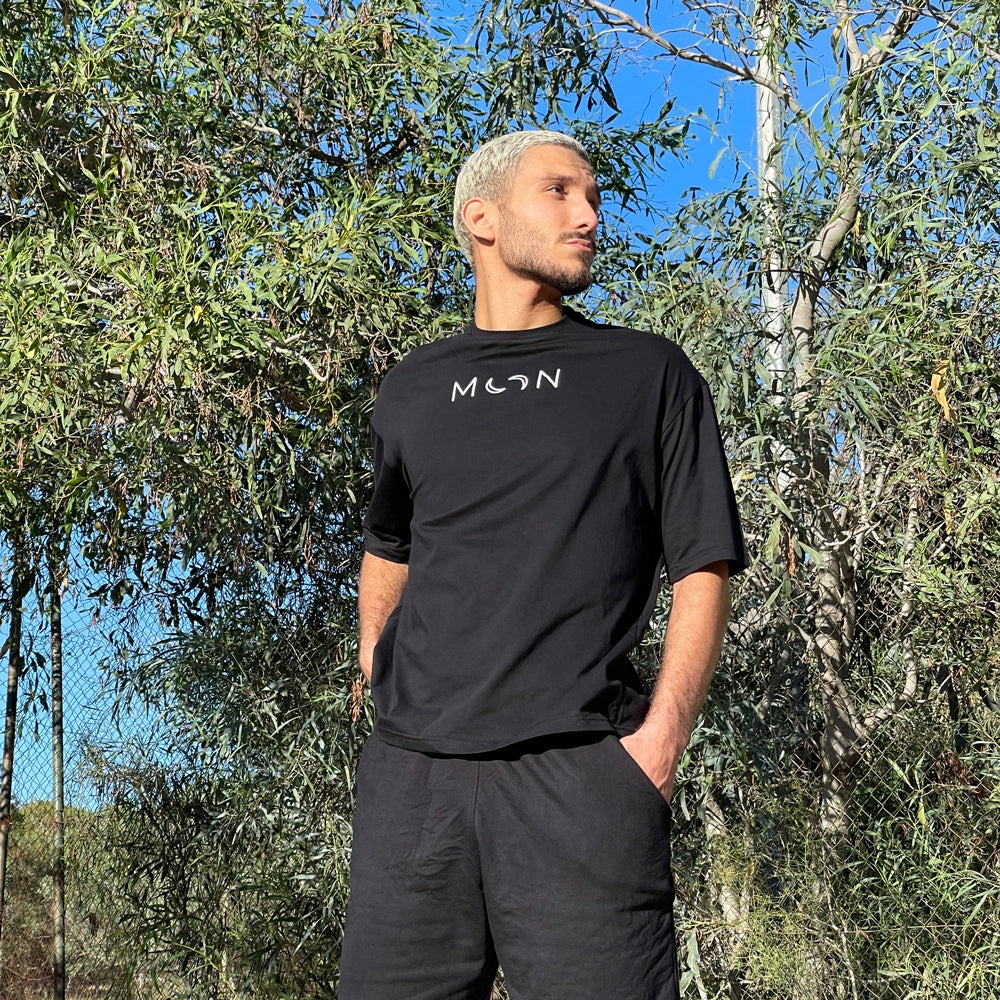 MOON Oversized T-Shirt