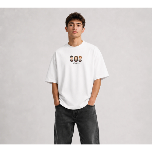 Harry Potter T-Shirt Oversized
